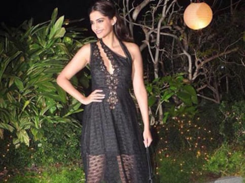 I share about my work, love life with my father: Sonam Kapoor I share about my work, love life with my father: Sonam Kapoor