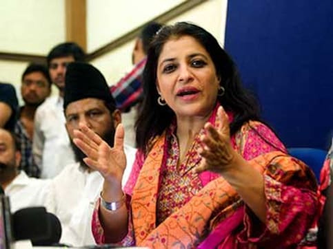 Will be joining BJP soon, says Shazia Ilmi after meeting Amit Shah Will be joining BJP soon, says Shazia Ilmi after meeting Amit Shah