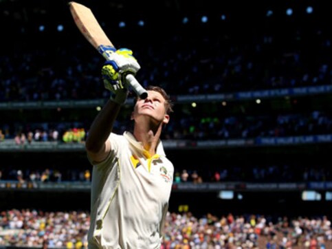 Cricketer of the year: With Steve Smith's ascension to the top, Australia is in safe hands Cricketer of the year: With Steve Smith's ascension to the top, Australia is in safe hands