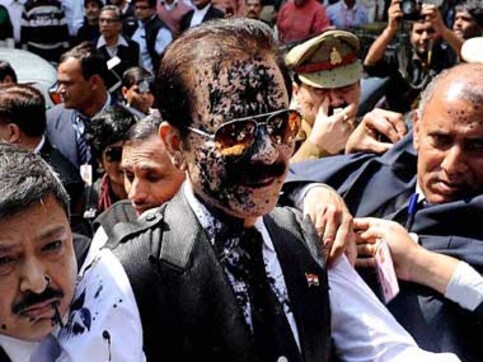 Allowing Subrata Roy to sell Sahara assets for his personal bail may not be right Allowing Subrata Roy to sell Sahara assets for his personal bail may not be right