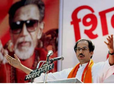 BJP should remove Shiv Sena from the govt at the Centre and state: Congress BJP should remove Shiv Sena from the govt at the Centre and state: Congress