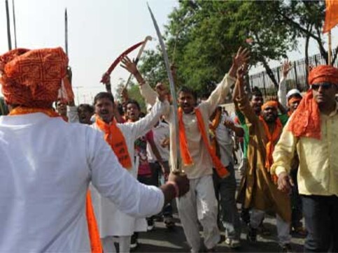 Gave list of 16 cases of Love Jihad to Himachal Pradesh govt: VHP Gave list of 16 cases of Love Jihad to Himachal Pradesh govt: VHP