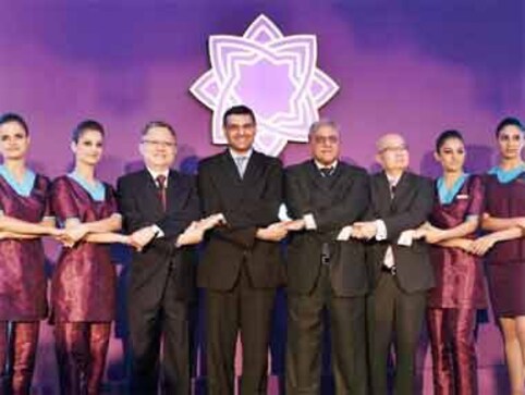 Full service carrier Vistara takes to skies today with Delhi-Mumbai flight Full service carrier Vistara takes to skies today with Delhi-Mumbai flight