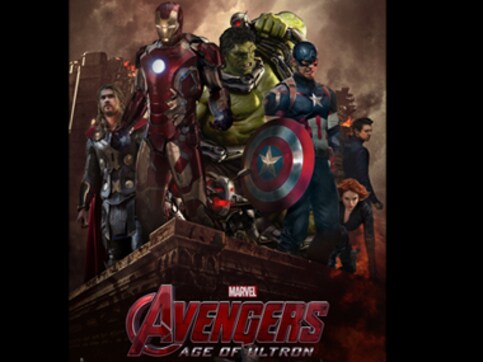 Avengers: Age of Ultron scores second-highest box office debut of all time Avengers: Age of Ultron scores second-highest box office debut of all time