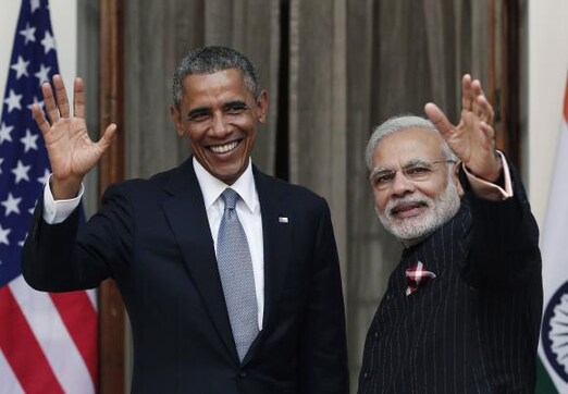 Nuclear energy to defence: Key deals signed by the Obama during India visit Nuclear energy to defence: Key deals signed by the Obama during India visit