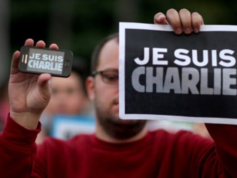 Paris attack: Islamic State applauds Charlie Hebdo assailants as 'heroes' Paris attack: Islamic State applauds Charlie Hebdo assailants as 'heroes'