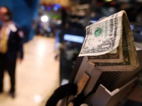 Thank low oil prices, high FII inflows: India's forex kitty at a record $322 bn Thank low oil prices, high FII inflows: India's forex kitty at a record $322 bn