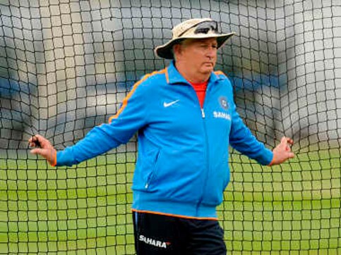 This India side is used to winning in big tournaments: Duncan Fletcher This India side is used to winning in big tournaments: Duncan Fletcher