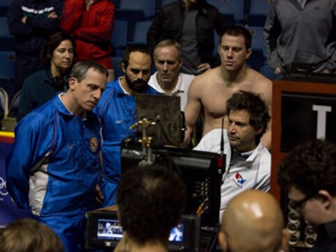 Foxcatcher review: Steve Carell, Channing Tatum are brilliant, but the film isn't as good as DuPont's real story Foxcatcher review: Steve Carell, Channing Tatum are brilliant, but the film isn't as good as DuPont's real story