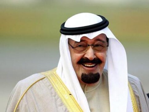 Saudi's King Abdullah dies at 90, his brother Salman named new ruler Saudi's King Abdullah dies at 90, his brother Salman named new ruler