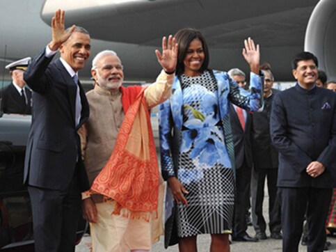 Craving US approval: Indian media's obsession with Obamas is overdone Craving US approval: Indian media's obsession with Obamas is overdone