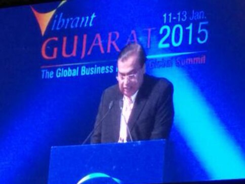 Vibrant Gujarat Summit: RIL pledges Rs 1 lakh cr, Birla Group to invest Rs 20k cr in state Vibrant Gujarat Summit: RIL pledges Rs 1 lakh cr, Birla Group to invest Rs 20k cr in state