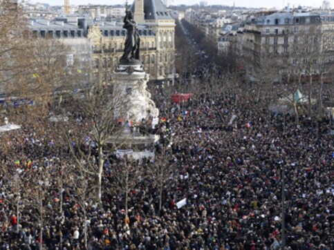 Paris may sue Fox News for false reports of Muslim ‘no-go zones’ Paris may sue Fox News for false reports of Muslim ‘no-go zones’
