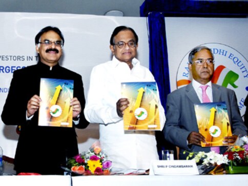 UPA's dud, the Rajiv Gandhi Equity Scheme, is awaiting a quiet burial