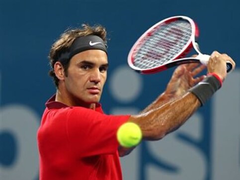 Roger Federer notches 1,000th match win, claims Brisbane title Roger Federer notches 1,000th match win, claims Brisbane title