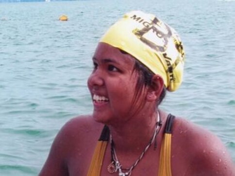 1.4 miles in 52 minutes in 1°C: Bhakti Sharma sets world record in Antarctic Ocean