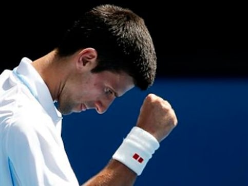 Australian Open: Rampant Djokovic joins Wawrinka, Williams in third round Australian Open: Rampant Djokovic joins Wawrinka, Williams in third round