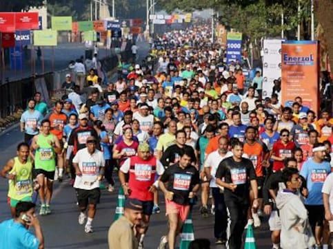 Mumbai marathon: Debutant Abera, favourite Mekash win titles Mumbai marathon: Debutant Abera, favourite Mekash win titles