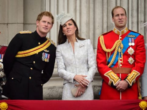 Royal entry on Twitter, Instagram: William, Kate, Harry join social networking sites Royal entry on Twitter, Instagram: William, Kate, Harry join social networking sites