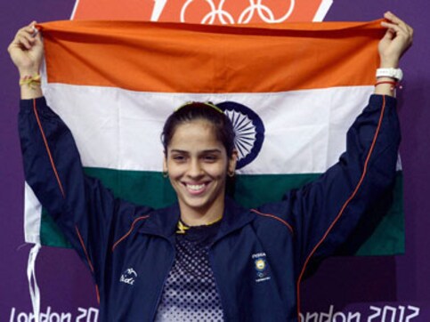 Badminton: Saina Nehwal regains World No. 2 spot after All England Badminton: Saina Nehwal regains World No. 2 spot after All England