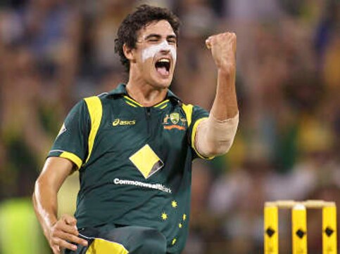 Australia pacer Mitchell Starc set to miss World T20 after ankle surgery Australia pacer Mitchell Starc set to miss World T20 after ankle surgery