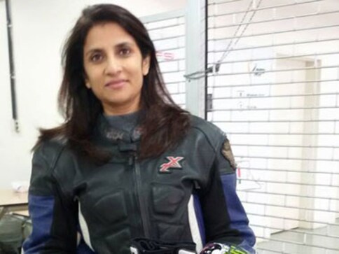 I love everything I do, says Sulajja Firodia Motwani of Kinetic Motors I love everything I do, says Sulajja Firodia Motwani of Kinetic Motors