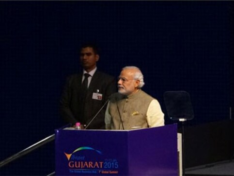 Rs 42.56 cr spent over last two fiscals on Vibrant Gujarat Summit Rs 42.56 cr spent over last two fiscals on Vibrant Gujarat Summit