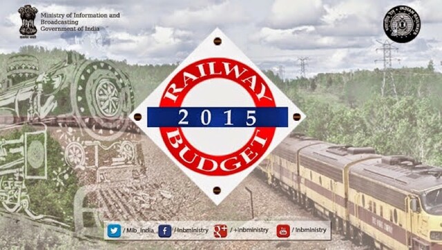 'Atulya Bharat ke liye atulya rail': Key highlights of Suresh Prabhu's Railway Budget 2015 'Atulya Bharat ke liye atulya rail': Key highlights of Suresh Prabhu's Railway Budget 2015