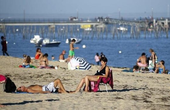 Sunbathers take heed: skin damage continues hours after exposure Sunbathers take heed: skin damage continues hours after exposure