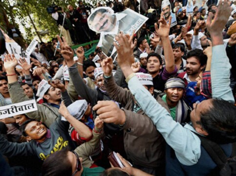 Beware a Congress-mukt Bharat: AAP is not the BJP counter that India needs Beware a Congress-mukt Bharat: AAP is not the BJP counter that India needs
