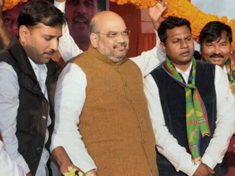Amit Shah praises Modi govt for accepting Finance Commission's recommendations Amit Shah praises Modi govt for accepting Finance Commission's recommendations