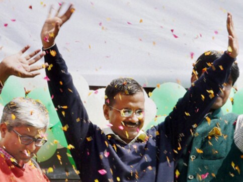 Pundits got it wrong: Post-poll survey shows how AAP engineered its shocking win Pundits got it wrong: Post-poll survey shows how AAP engineered its shocking win
