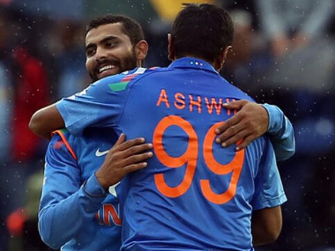 World Cup: Ashwin plays trouble-shooter after Virat Kohli's abusive episode World Cup: Ashwin plays trouble-shooter after Virat Kohli's abusive episode