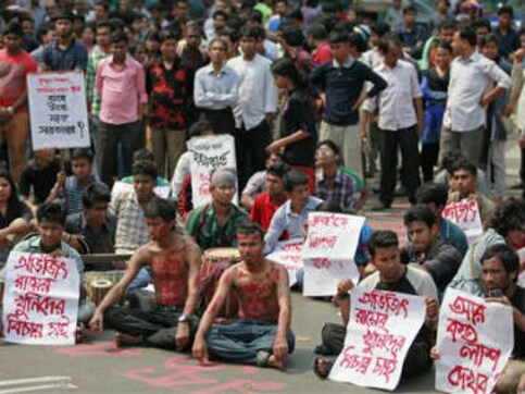 Blogger Avijit Sen's murder: Three suspected Islamists arrested in Bangladesh raid Blogger Avijit Sen's murder: Three suspected Islamists arrested in Bangladesh raid