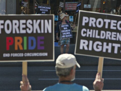 Why a US-based non-profit wants to help regenerate 'foreskins' for men Why a US-based non-profit wants to help regenerate 'foreskins' for men