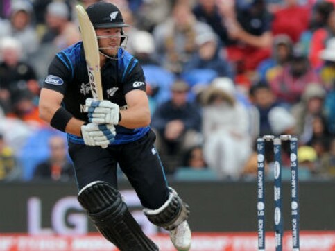 World Cup: New Zealand's Anderson expects sledging from Australia in Auckland clash World Cup: New Zealand's Anderson expects sledging from Australia in Auckland clash