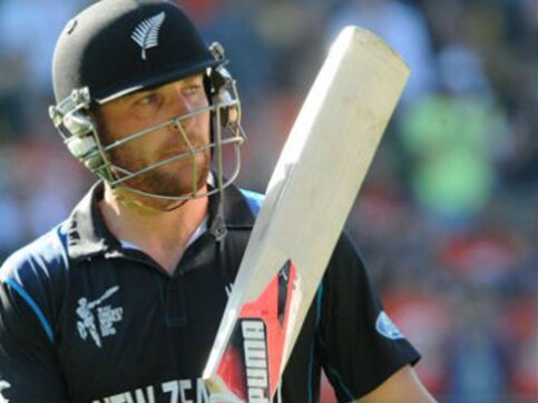 World Cup: McCullum stunned by New Zealand's 'bizarre' win over England World Cup: McCullum stunned by New Zealand's 'bizarre' win over England
