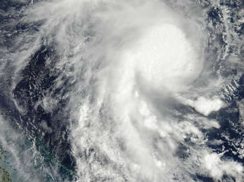 Cyclone Marcia slams into Australia's Queensland: Buildings damaged, power lines affected Cyclone Marcia slams into Australia's Queensland: Buildings damaged, power lines affected