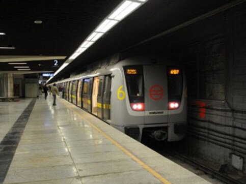 Delhi Metro launches free WiFi services inside trains on Airport Express Line; facility is first of its kind in South Asia Delhi Metro launches free WiFi services inside trains on Airport Express Line; facility is first of its kind in South Asia