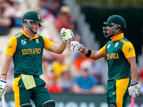 World Cup: Record Miller-Duminy stand rescues South Africa against gritty Zimbabwe World Cup: Record Miller-Duminy stand rescues South Africa against gritty Zimbabwe
