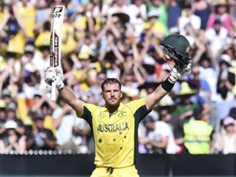 Australia a unique side, says Finch after beating England in World Cup Australia a unique side, says Finch after beating England in World Cup