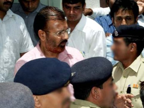 Vanzara released from jail, says Acche Din have returned for me Vanzara released from jail, says Acche Din have returned for me