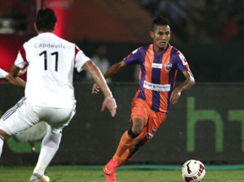 ISL side Pune City's Gurung and Maithani signed on loan by Portuguese top flight team ISL side Pune City's Gurung and Maithani signed on loan by Portuguese top flight team