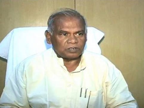 'My boat never sinks' says CM Manjhi 'My boat never sinks' says CM Manjhi