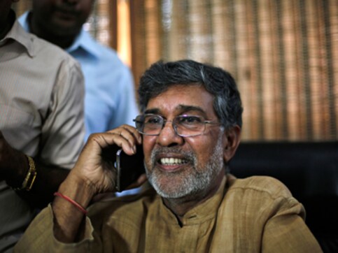 SC judges offer support to Kailash Satyarthi for the fight against child exploitation SC judges offer support to Kailash Satyarthi for the fight against child exploitation