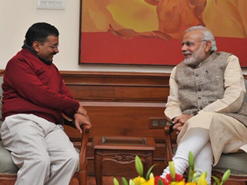 Modi, Kejriwal among the 100 most influential people in the world Modi, Kejriwal among the 100 most influential people in the world