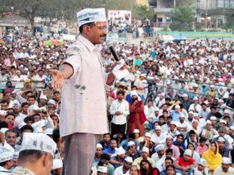 Kejriwal should write a thank you note to Lt Governor for not doing his job Kejriwal should write a thank you note to Lt Governor for not doing his job