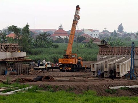 Govt introduces contentious Land Act in Lok Sabha amid oppn uproar, Cong walkout Govt introduces contentious Land Act in Lok Sabha amid oppn uproar, Cong walkout