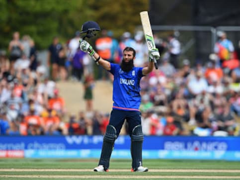 England vs Scotland tweet report: 'Moeen has saved 20-30 jobs with that innings' England vs Scotland tweet report: 'Moeen has saved 20-30 jobs with that innings'