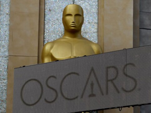 Dozens of A-listers take a casual day for Oscar rehearsals Dozens of A-listers take a casual day for Oscar rehearsals